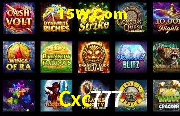 Estatísticas Esportivas Cxc777
