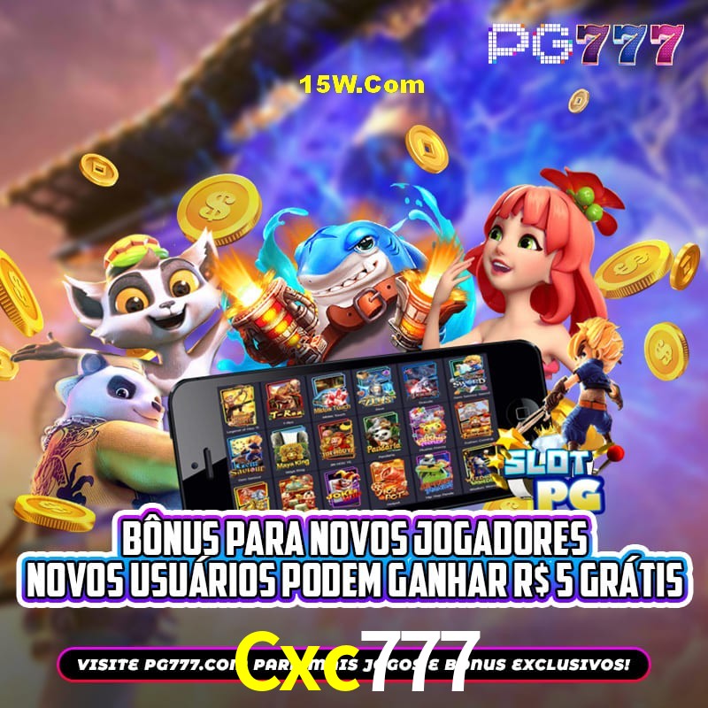 Game Providers Cxc777