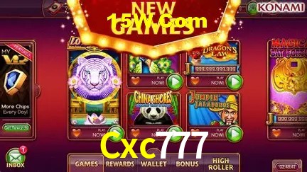 Estatísticas do Jogo Cxc777